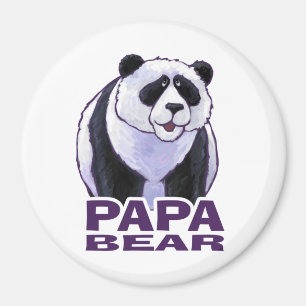 Íman Urso do Papa Panda