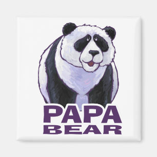 Íman Urso do Papa Panda