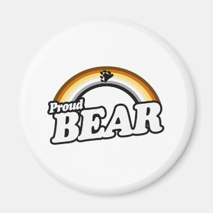 Íman Urso e Orgulhoso