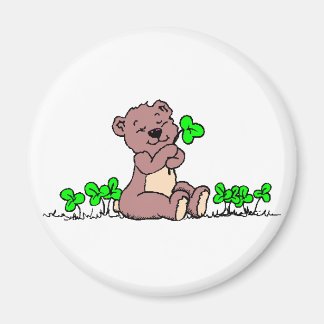Íman Urso E Vestido!