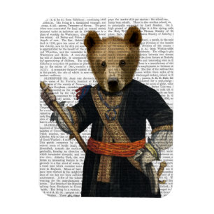 Íman Urso em Robôs Azuis 2