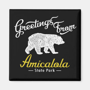 Íman Urso Estadual de Amicalola