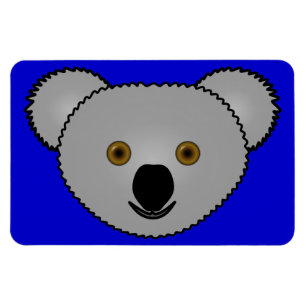 Íman Urso Koala Safari Australiano Paz Amor Natureza De