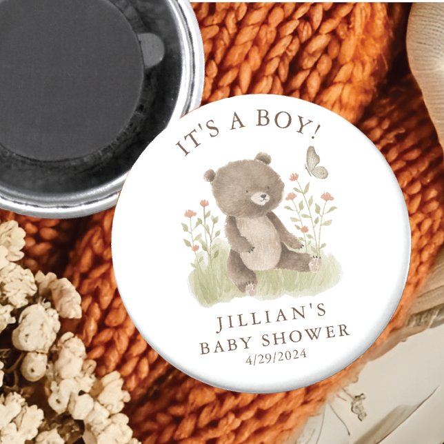 Íman Urso Maravilha da Madeira (Criador carregado)