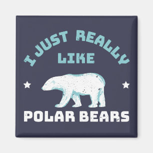 Íman Urso Polar