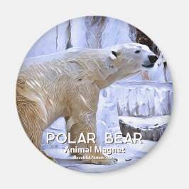 Íman Urso Polar マグネット