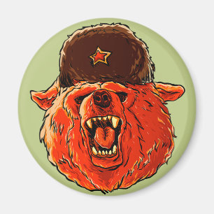 Íman Urso soviético