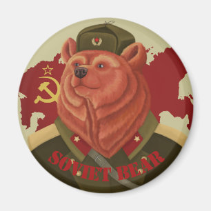Íman Urso soviético
