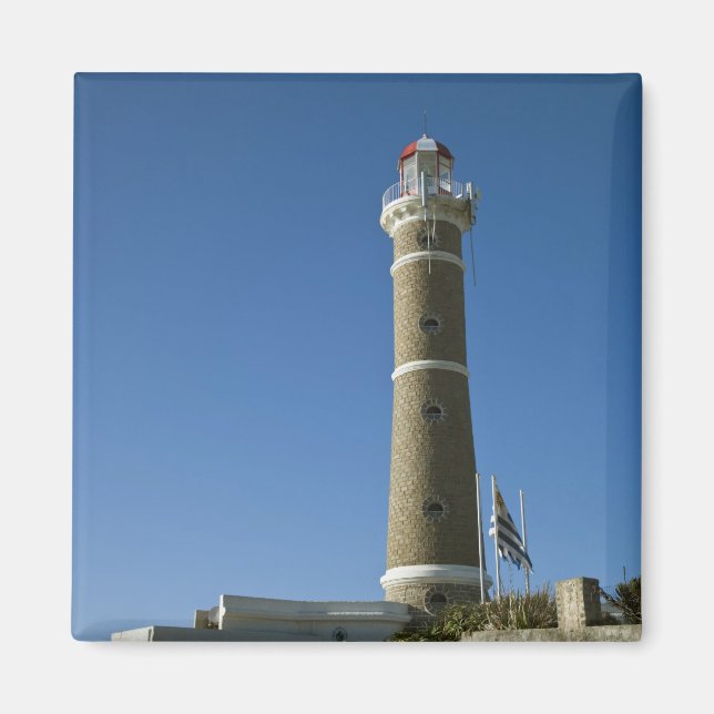 Íman Uruguai, Departamento de Maldonado, Jose Ignacio. (Frente)
