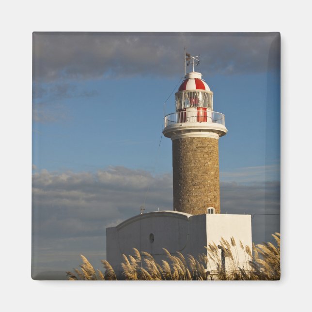 Íman Uruguai, Departamento de Montevidéu, Montevidéu. 3 (Frente)
