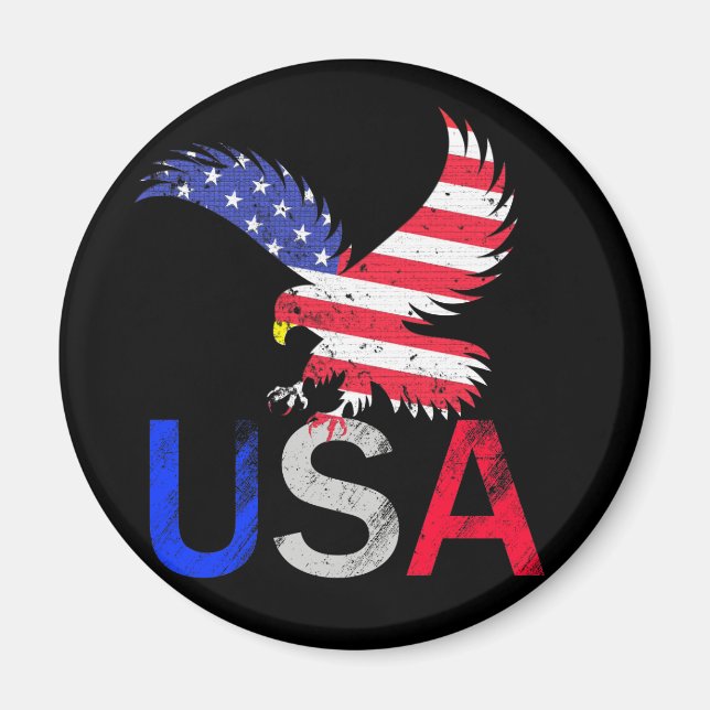 Íman USA Eagle (Frente)