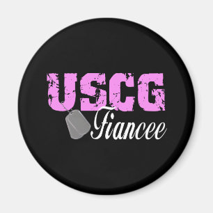 Íman uscg99fiancee2blk
