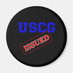 Íman uscgissuedblk