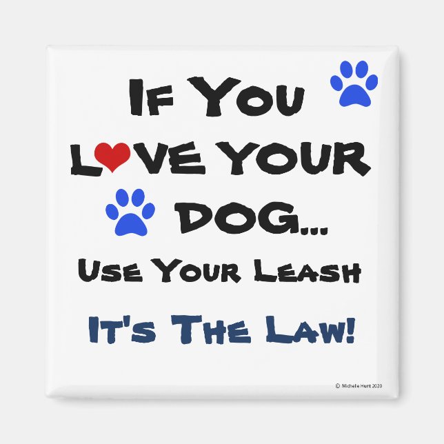 Íman Use seu ímã de abertura (Frente)