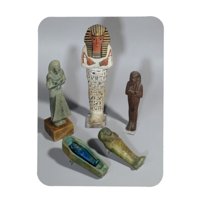 Íman Ushabti (Vertical)