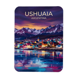 Íman Ushuaia Argentina