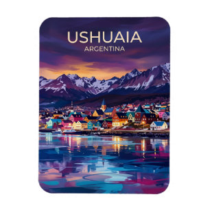 Íman Ushuaia Argentina