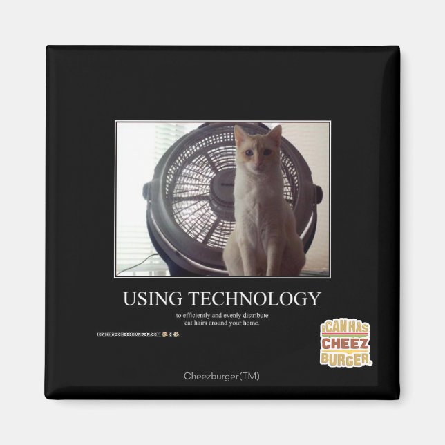 Íman Uso da tecnologia (Frente)