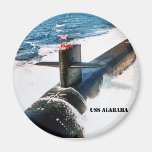 ÍMAN USS ALABAMA