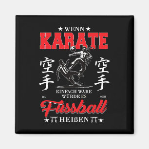 Íman Usuário Se O Karate Fosse Fácil, Ele Seria Chamado