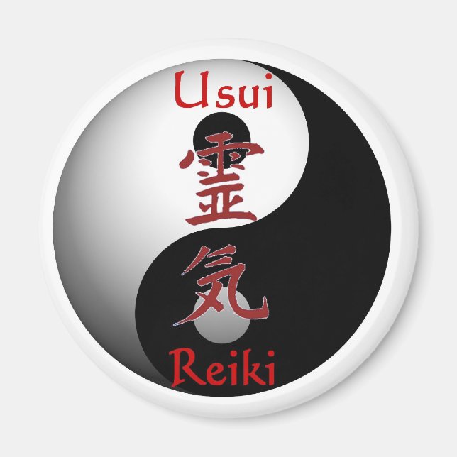 Íman usui reiki maganet (Frente)