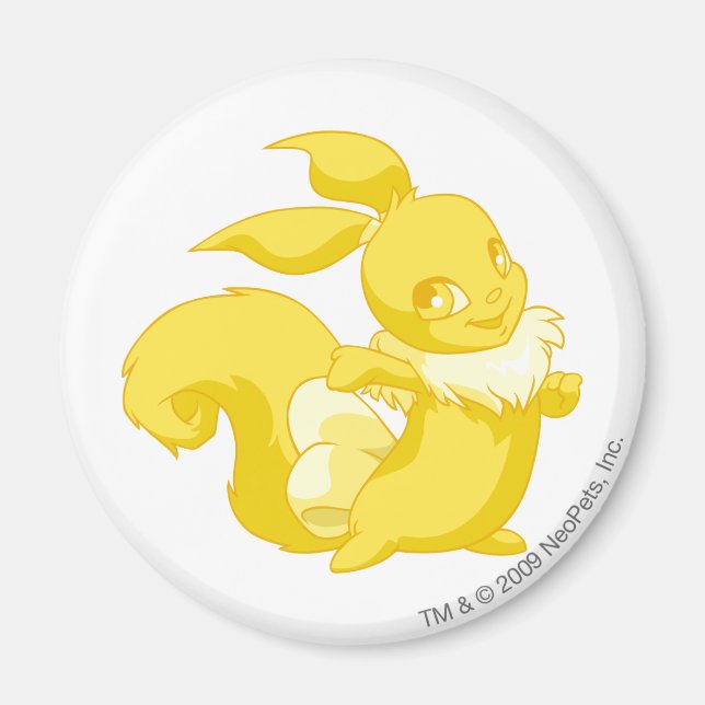 Íman Usul Dourado (Frente)