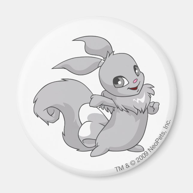 Íman Usul Silver (Frente)