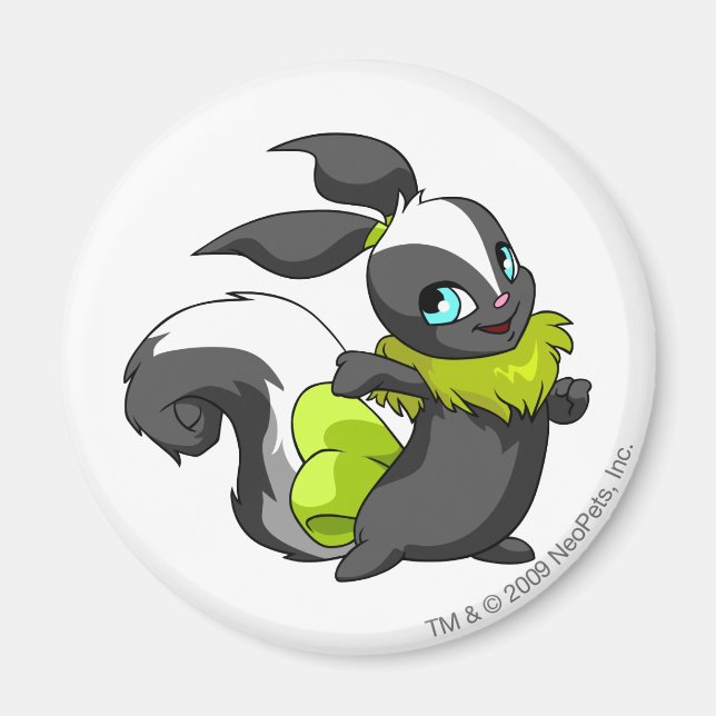 Íman Usul Skunk (Frente)