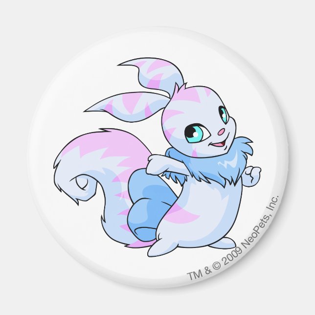 Íman Usul Striped (Frente)