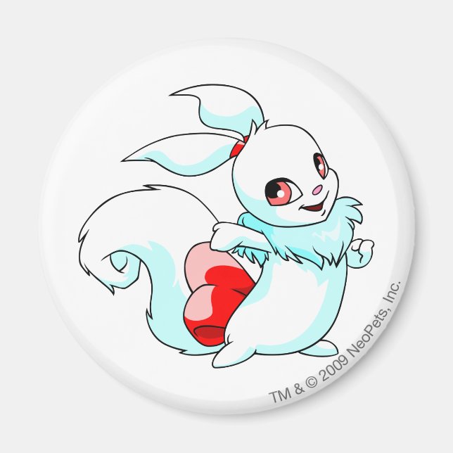 Íman Usul White (Frente)