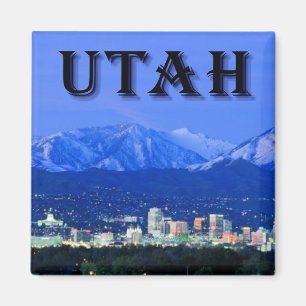 Íman Utá, Salt Lake City