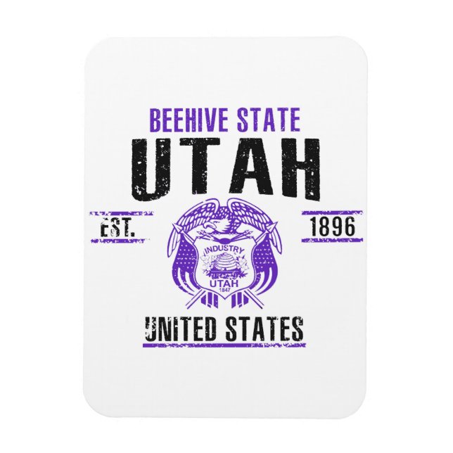 Íman Utah (Vertical)