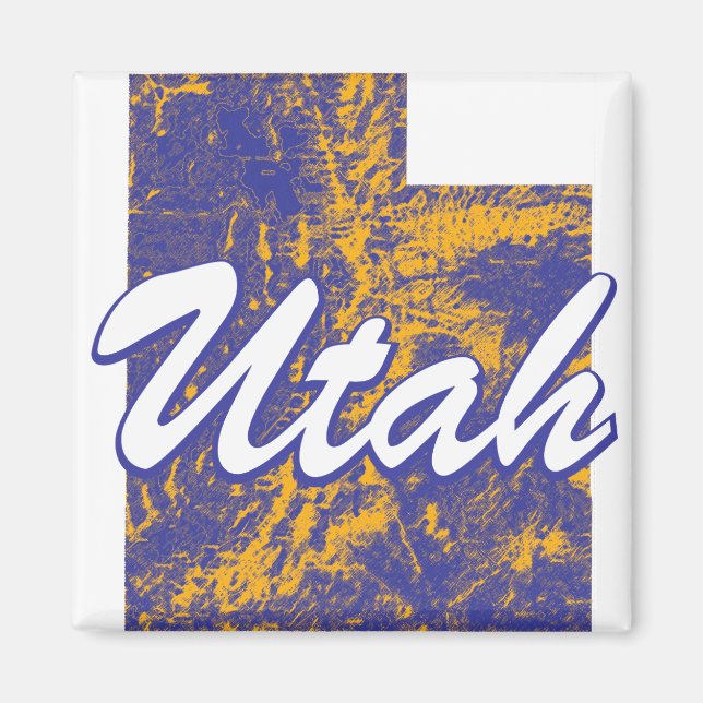 Íman Utah (Frente)