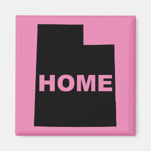 Íman Utah Afasta-Se Da Imã de geladeira Estatal