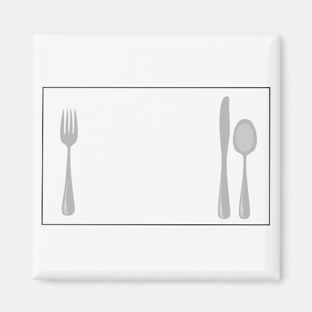 Íman Utensils (Frente)