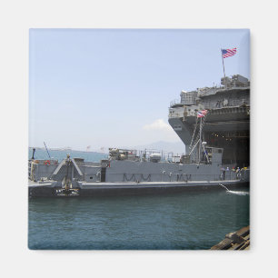 Íman Utilidade da barca de descarregamento que move-se