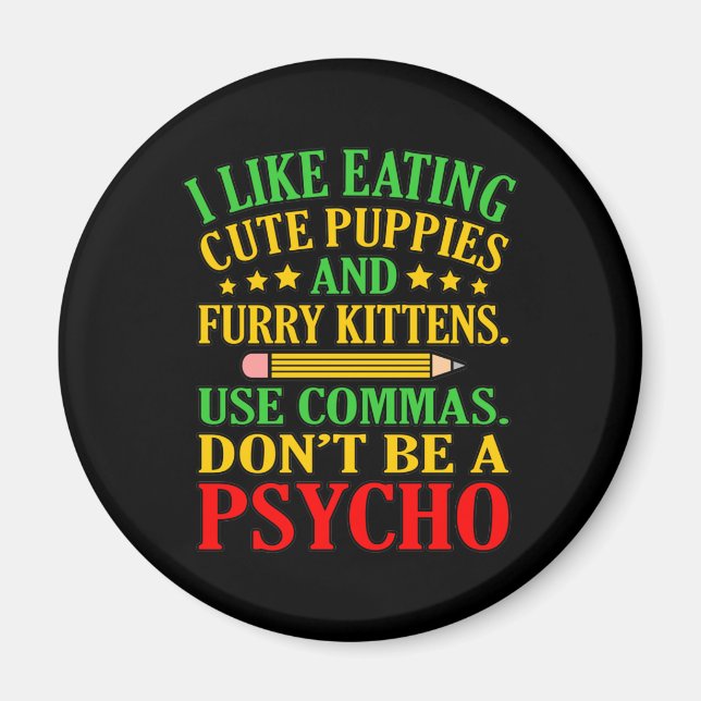 Íman Utilizar o Aprendiz de Língua Inglesa do Liceu (Frente)