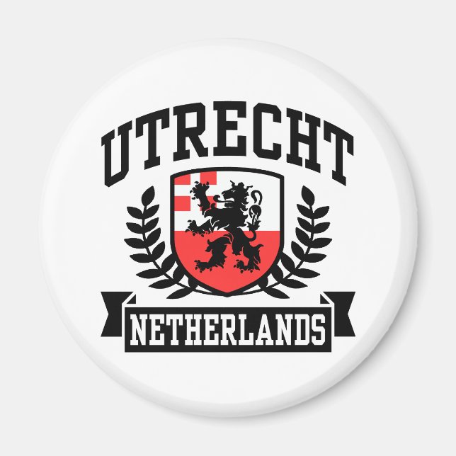 Íman Utrecht (Frente)