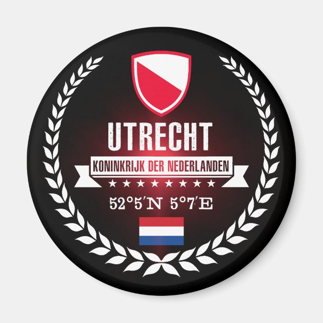 Íman Utrecht (Frente)