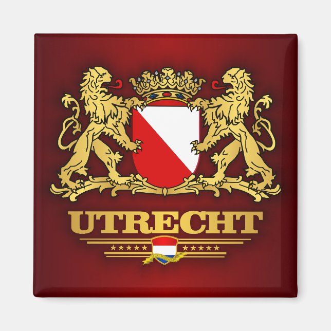 Íman Utrecht (Frente)