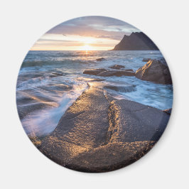 Íman Uttakleiv Midnight Sun