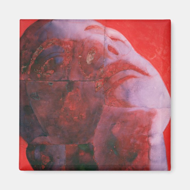 Íman UV Head 2001 (Frente)