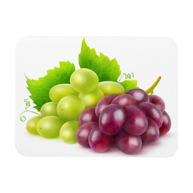 Íman Uvas (Horizontal)