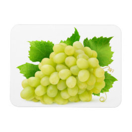 Íman Uvas brancas