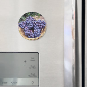 Íman Uvas roxas reais