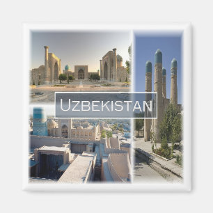 Íman UZ * Uzbequistão