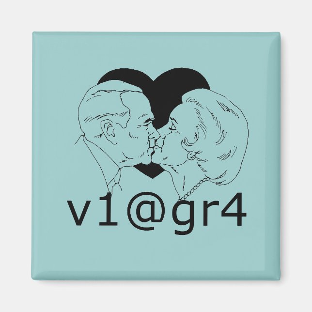 ÍMAN V1@GR4 (Frente)