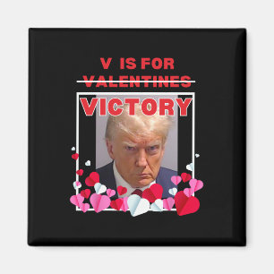 Íman V É Para A Vitória Engraçada Trump Dia de os namor