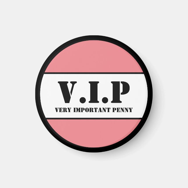 ÍMAN V.I.P (Frente)