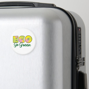 Íman Vá Design Eco Retro Verde